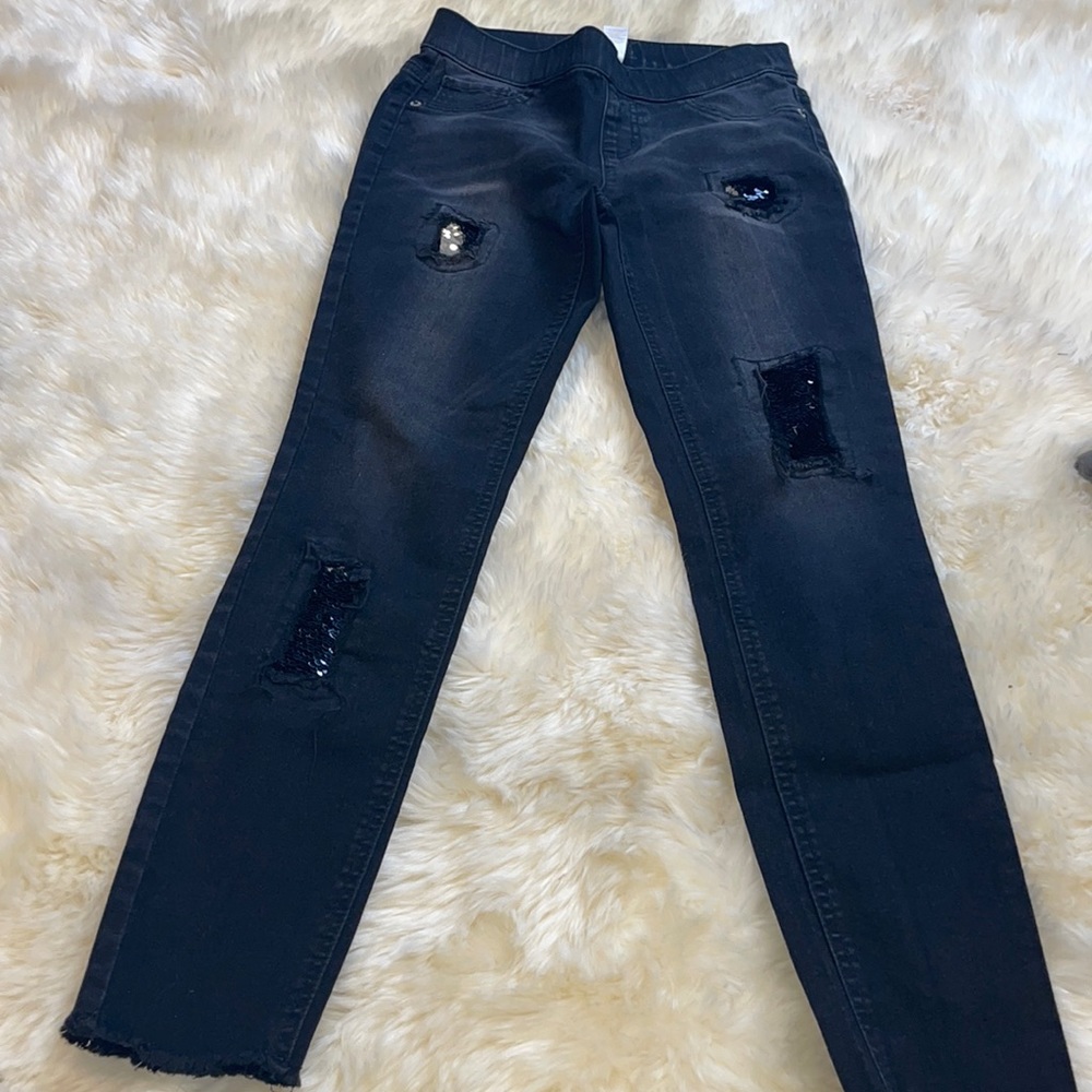 Girl jeggings